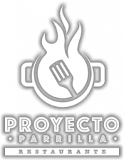 logo PROYECTO PARRILLA RESTAURANTE
